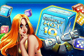 Simply Hot 10 Dice